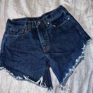 Levi shorts
